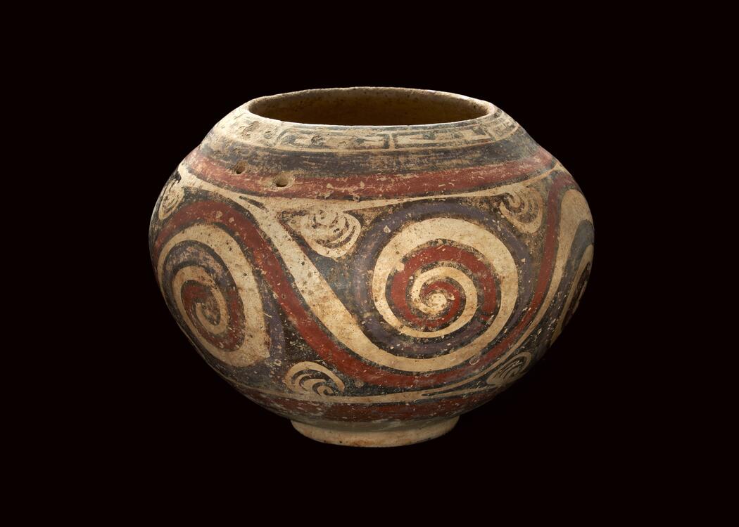 Ceramic Vessels Gilcrease Museum